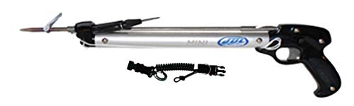 JBL Freediving/Spearfishing Super Carbine Metal Speargun D8 w/ Free Coil Lanyard