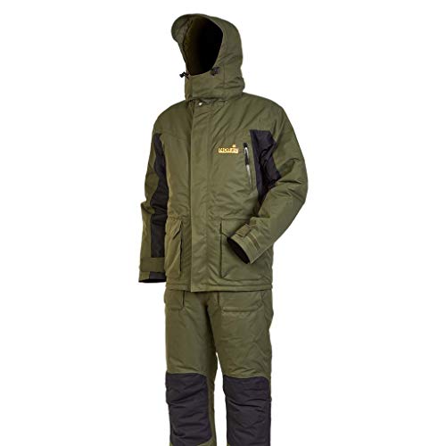 TOP 7 Best Ice Fishing Suits for 2022 Guide)