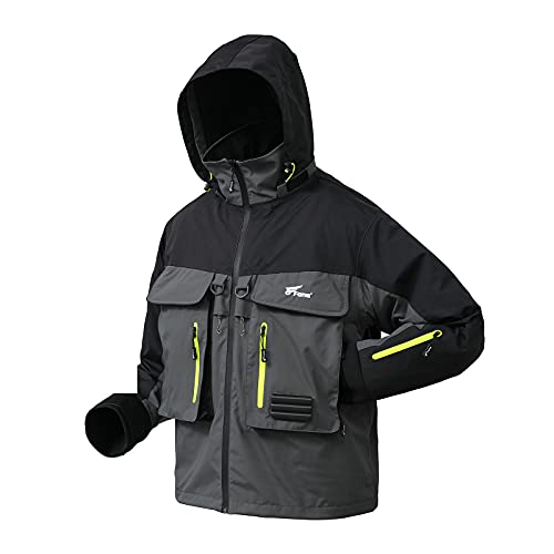 Best Rain Gear for Fishing 2022 Buying Guide & Reviews