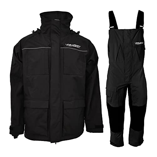 TOP 8 Best Ice Fishing Suits for 2023 (Updated Reviews)