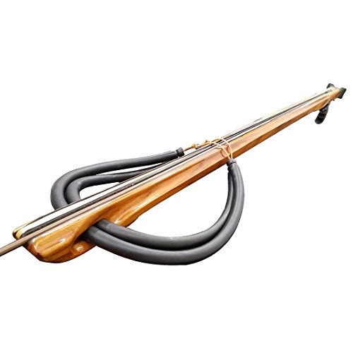 Koah Euro Series Speargun - Laminated Finish
