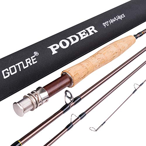 The 10 Best Budget Fly Rods under 100 & 200 for 2023