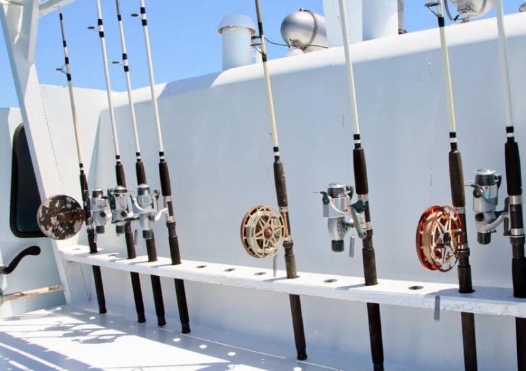 Spinning Reel Sizes Explained & Quick Reference Chart