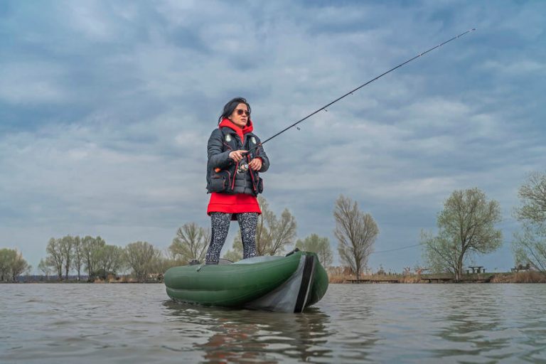 The 9 Most Stable & Best Stand Up Fishing Kayaks in 2024