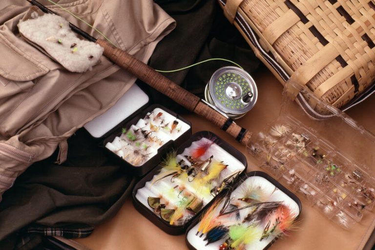 Fly Fishing for Perch Gear, Tips & Techniques)