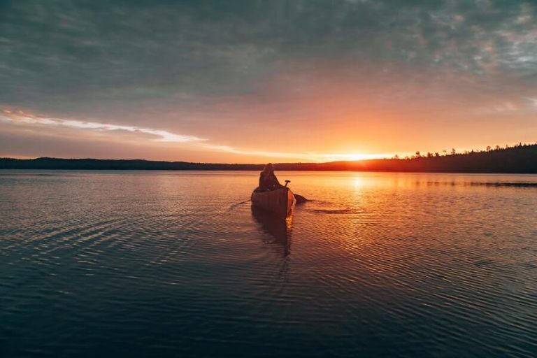 The Magnificent 7 Best Fishing Canoes Reviewed in 2025